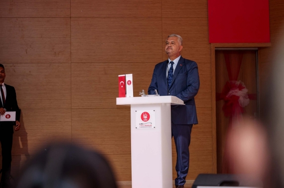 Ankara’nın başkent oluşunun yıl dönümü türkülerle kutlandı