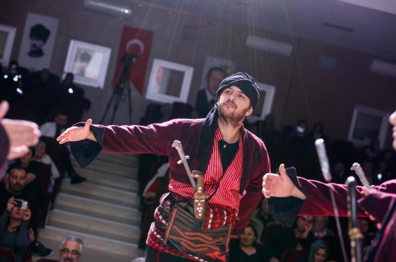 Ankara’nın başkent oluşunun yıl dönümü türkülerle kutlandı