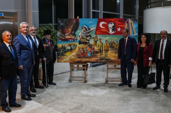 Ankara’nın başkent oluşunun yıl dönümü türkülerle kutlandı