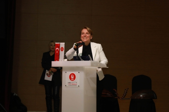 Annelerin ezgileri Keçiören’de yankılandı