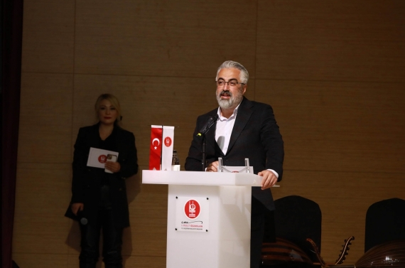 Annelerin ezgileri Keçiören’de yankılandı