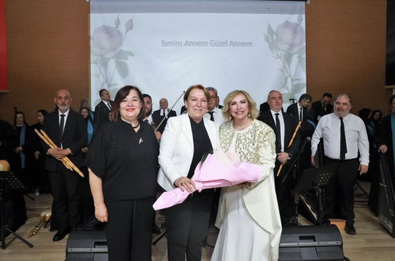 Annelerin ezgileri Keçiören’de yankılandı