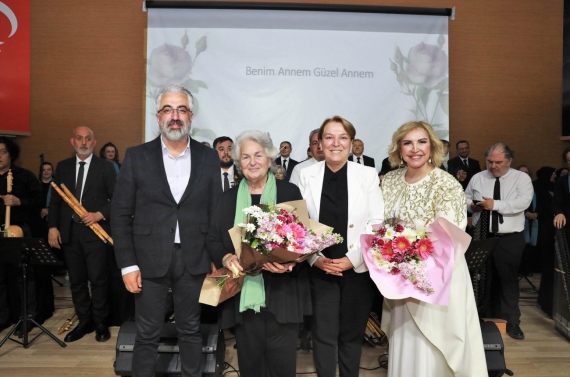 Annelerin ezgileri Keçiören’de yankılandı
