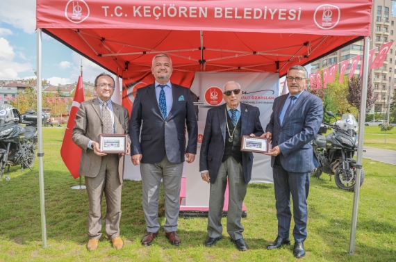 Atatürk Ankara Milli Mücadele Müzesi’nde nostaljik kartpostal günü