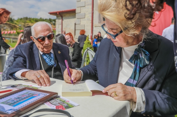 Atatürk Ankara Milli Mücadele Müzesi’nde nostaljik kartpostal günü