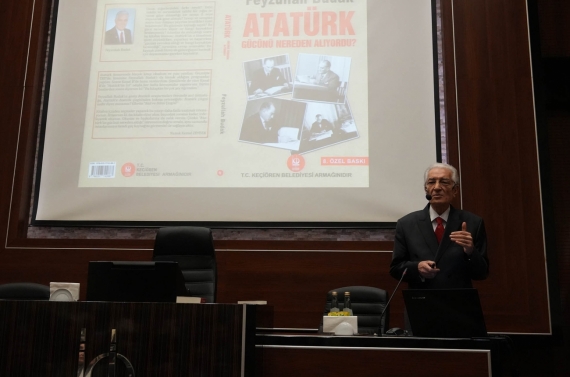 Atatürk Gücünü Nereden Alıyordu?