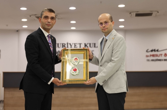 Atatürk Kitaplığı Keçiörenlilerin hizmetine sunuldu