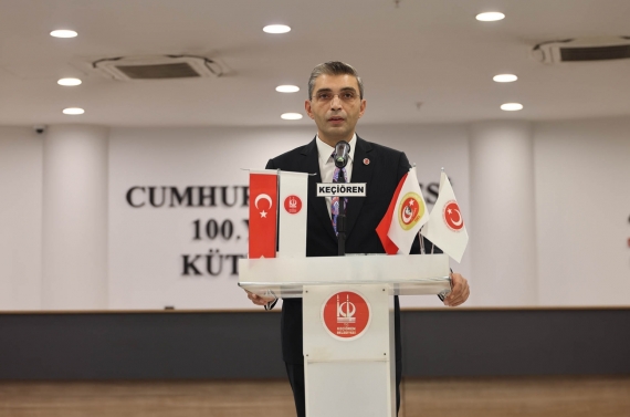 Atatürk Kitaplığı Keçiörenlilerin hizmetine sunuldu