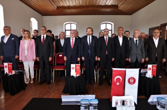 Atatürk ve Ankara Milli Mücadele Müzesi 100. yıla özel kapılarını ilk kez ziyarete açtı