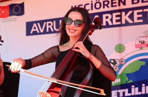 Avrupa Hareketlilik Haftası Keçiören’de coşkuyla başladı