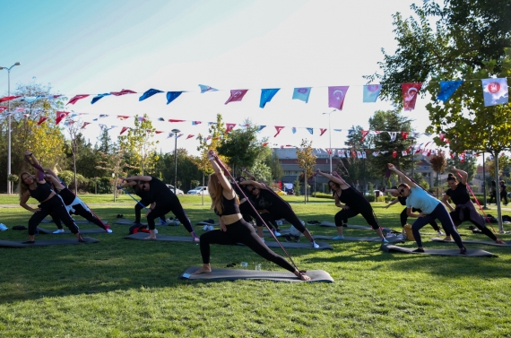 Avrupa Hareketlilik Haftası Keçiören’de coşkuyla başladı
