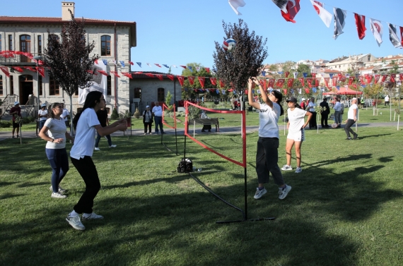 Avrupa Hareketlilik Haftası Keçiören’de coşkuyla başladı
