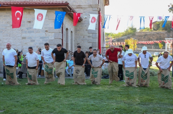 Avrupa Hareketlilik Haftası Keçiören’de coşkuyla başladı