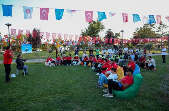 Avrupa Hareketlilik Haftası Keçiören’de coşkuyla başladı