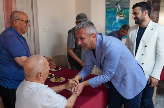 Babalar Günü’ne özel fotoğraf köşesi