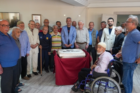 Babalar Günü’ne özel fotoğraf köşesi