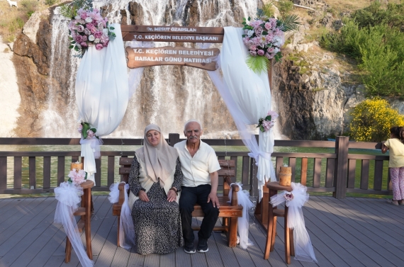 Babalar Günü’ne özel fotoğraf köşesi