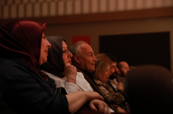 “Babam Geri Döndü” Keçiören’de tiyatroseverlerle buluştu