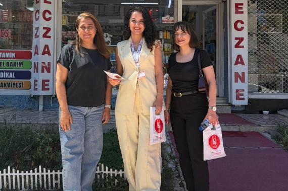 BADAM’dan Keçiören’de bağımlılıkla mücadele seferberliği