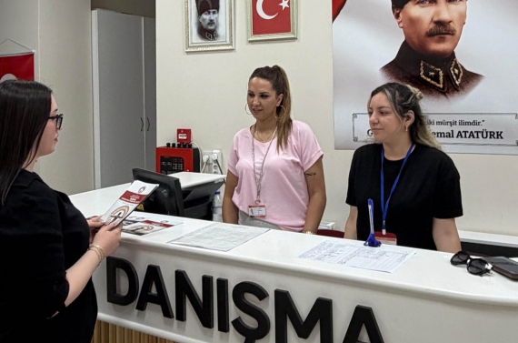 BADAM’dan Keçiören’de bağımlılıkla mücadele seferberliği
