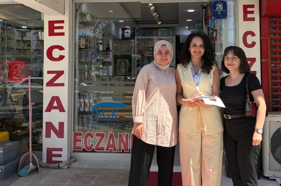BADAM’dan Keçiören’de bağımlılıkla mücadele seferberliği