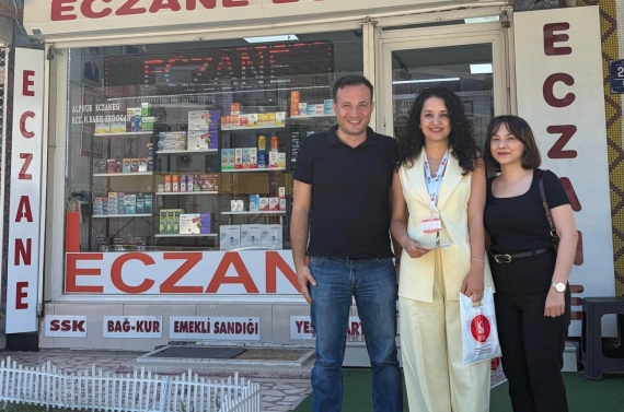 BADAM’dan Keçiören’de bağımlılıkla mücadele seferberliği