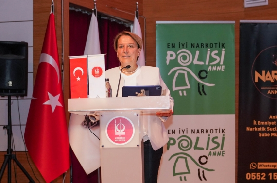 Bağımlılıkla mücadelede annenin rolü vurgulandı