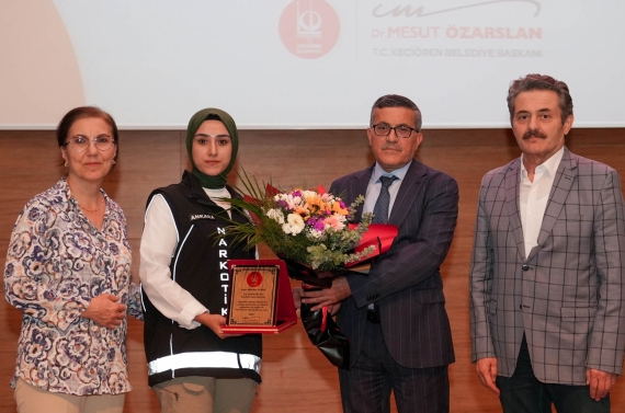 Bağımlılıkla mücadelede annenin rolü vurgulandı