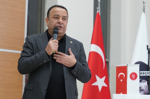 Bala, Haymana ve Polatlılılar Keçiören’de buluştu