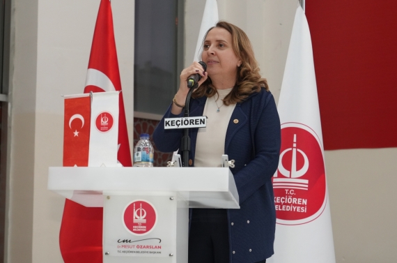 Bala, Haymana ve Polatlılılar Keçiören’de buluştu