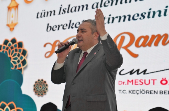 Bala, Haymana ve Polatlılılar Keçiören’de buluştu