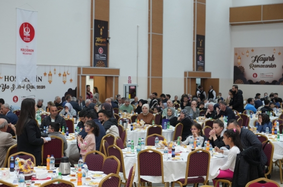 Bala, Haymana ve Polatlılılar Keçiören’de buluştu