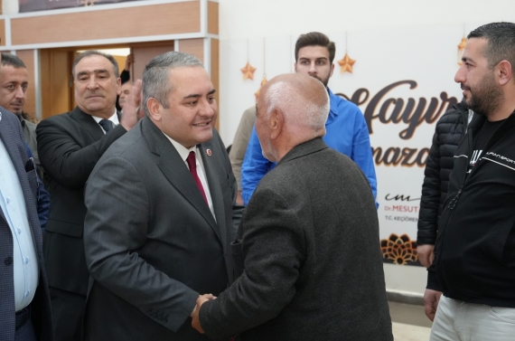 Bala, Haymana ve Polatlılılar Keçiören’de buluştu