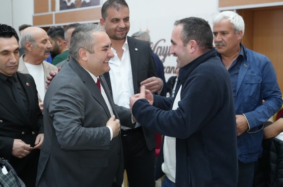 Bala, Haymana ve Polatlılılar Keçiören’de buluştu