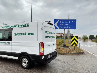 Başkan Altınok: Cenaze araçlarımız tüm Ankaralıların hizmetindedir