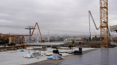 Başkan Altınok: Cumhuriyet Kulesi Ankara’nın sembolü olacak