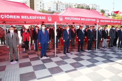 Başkan Altınok: ‘Ya istiklal ya ölüm’ diyerek topraklarımızı tescilledik