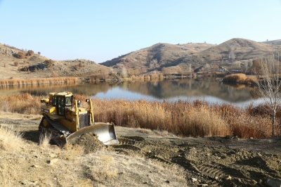Başkan Altınok’tan piknikçilere 170 bin metrekarelik mesire alanı müjdesi