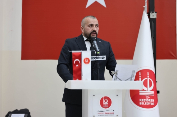 Başkan Mesut Özarslan, Çorumluları iftarda ağırladı