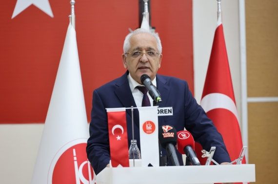 Başkan Özarslan, Çankırılıları iftarda buluşturdu