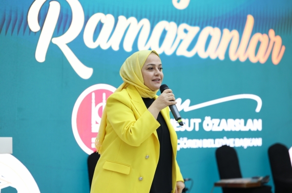 Başkan Özarslan, Çankırılıları iftarda buluşturdu