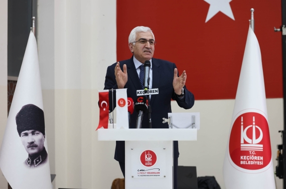 Başkan Özarslan, Erzurum kültürünü Keçiören’de yaşattı