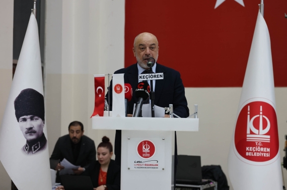 Başkan Özarslan, Erzurum kültürünü Keçiören’de yaşattı