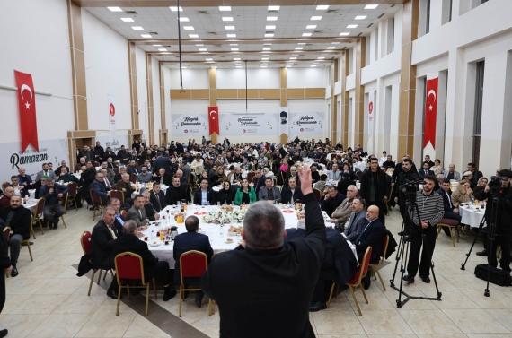 Başkan Özarslan, Erzurum kültürünü Keçiören’de yaşattı