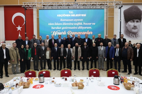 Başkan Özarslan, Erzurum kültürünü Keçiören’de yaşattı