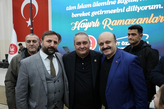 Başkan Özarslan, Erzurum kültürünü Keçiören’de yaşattı