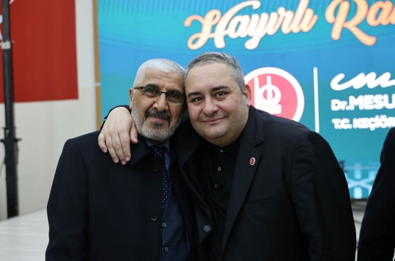 Başkan Özarslan, Erzurum kültürünü Keçiören’de yaşattı