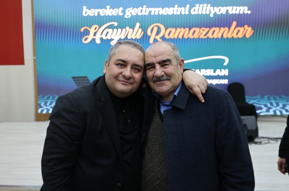 Başkan Özarslan, Erzurum kültürünü Keçiören’de yaşattı