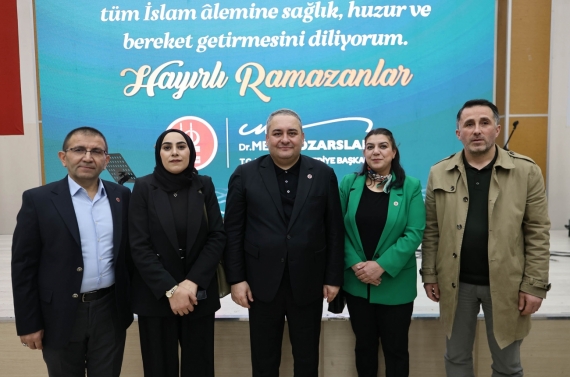 Başkan Özarslan, Erzurum kültürünü Keçiören’de yaşattı