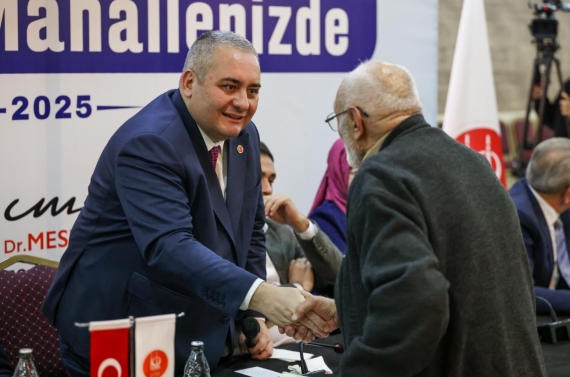 Keçiören’de halkın talepleri ortak akılla karşılanıyor